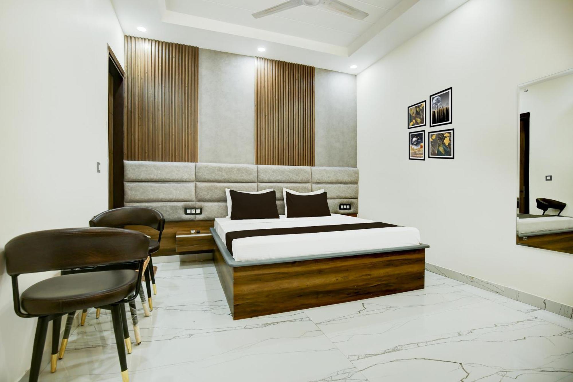 Hotel O Platinum Zirakpur المظهر الخارجي الصورة